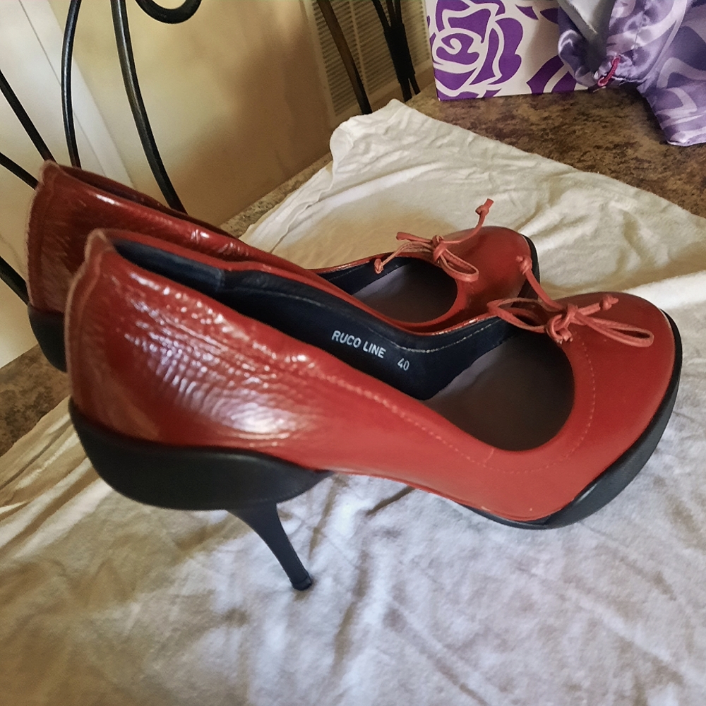 Rucoline Heels - Picture 5 of 5